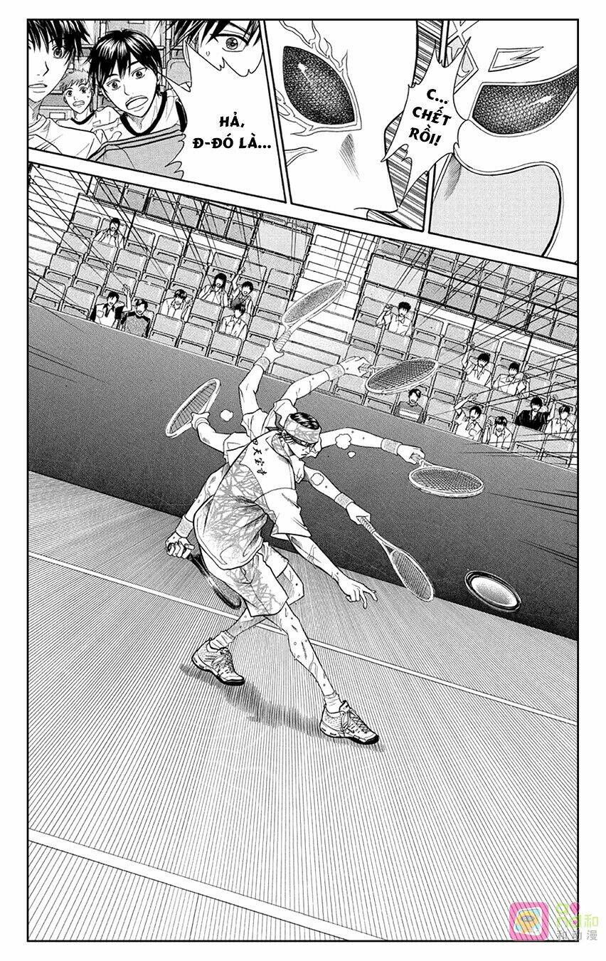 hoàng tử tennis chapter 326 - Next chapter 327