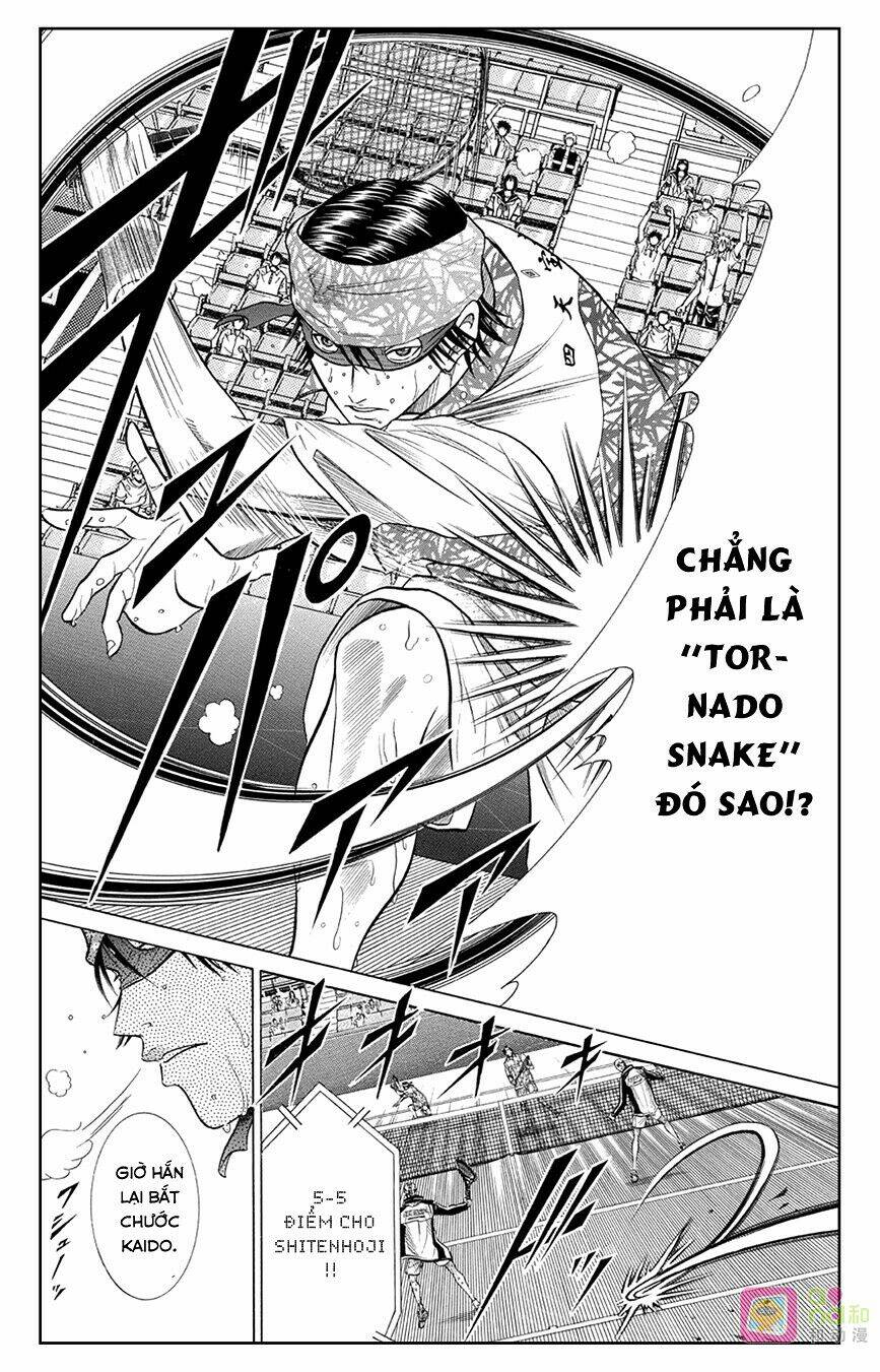 hoàng tử tennis chapter 326 - Next chapter 327