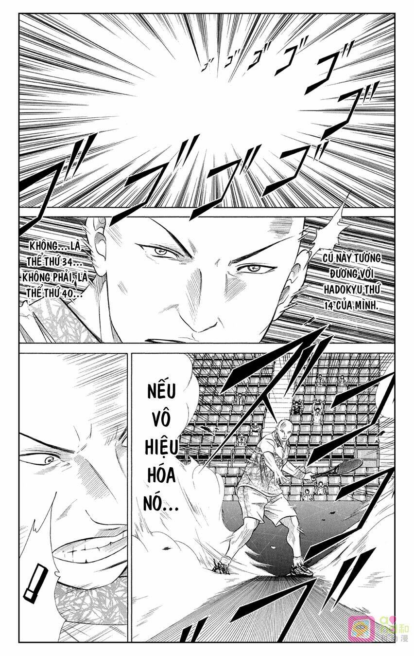 hoàng tử tennis chapter 331 - Next chapter 332