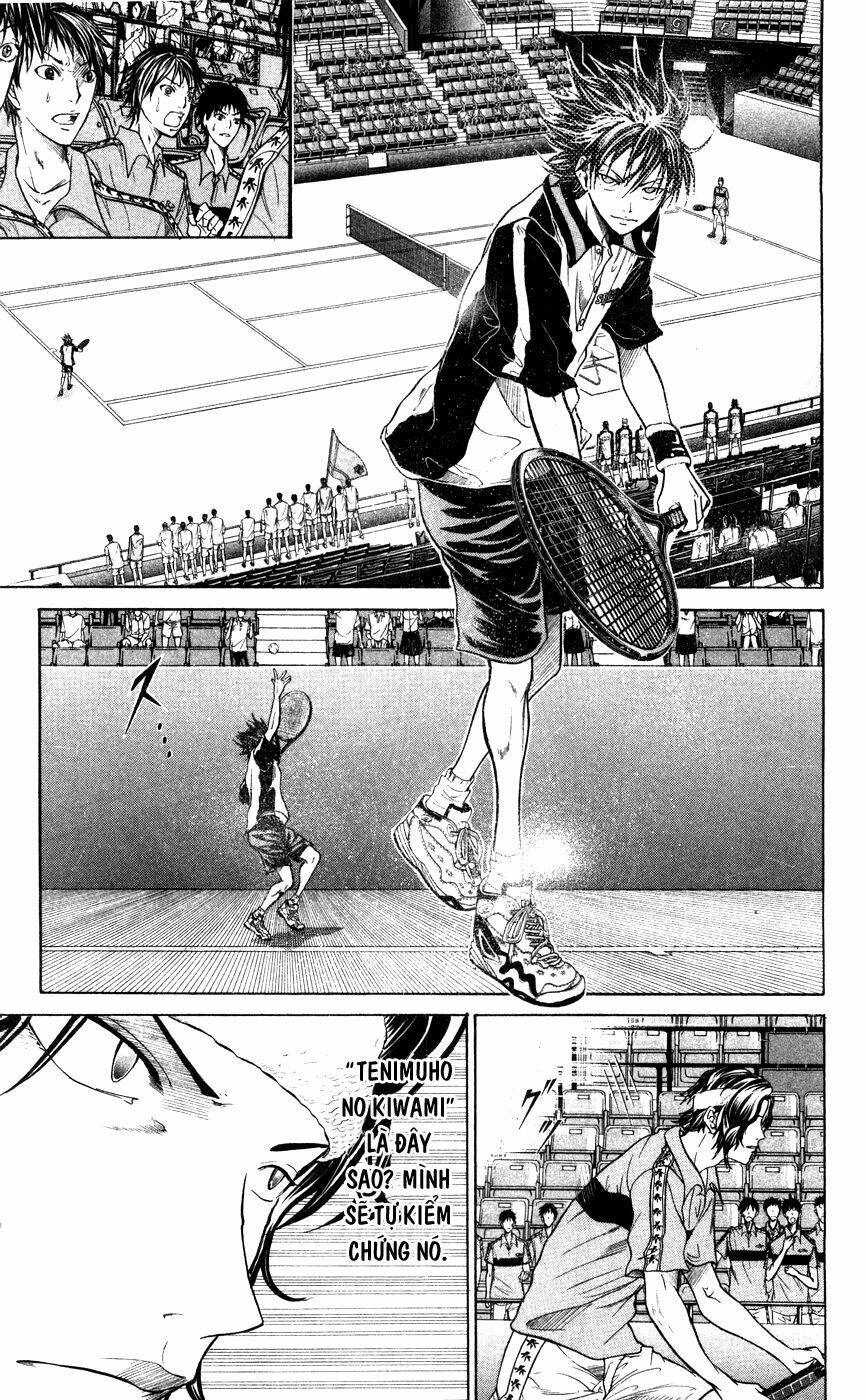 hoàng tử tennis chapter 377 - Next chapter 378