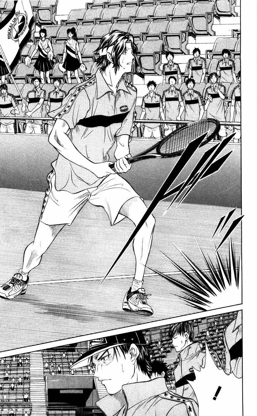 hoàng tử tennis chapter 377 - Next chapter 378