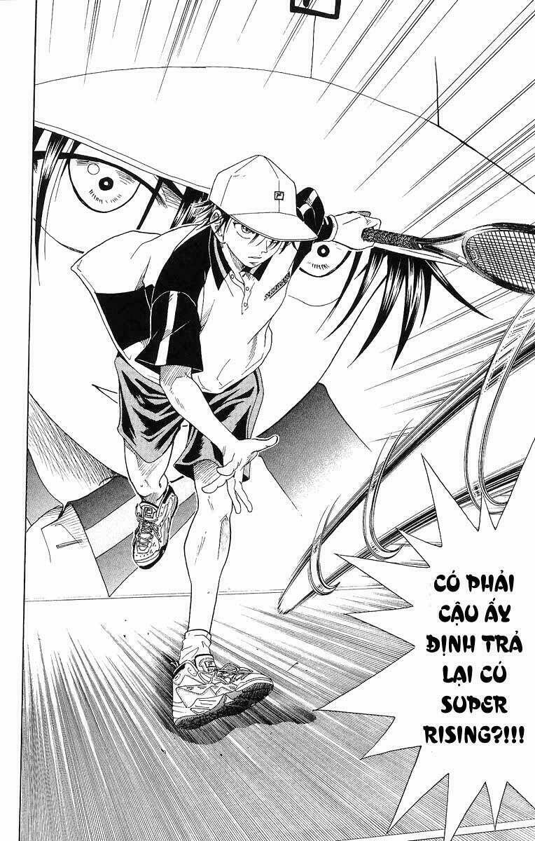 hoàng tử tennis chapter 72 - Next chapter 73