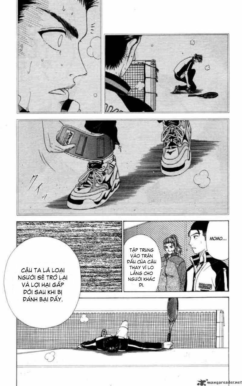 hoàng tử tennis chapter 88 - Next chapter 89