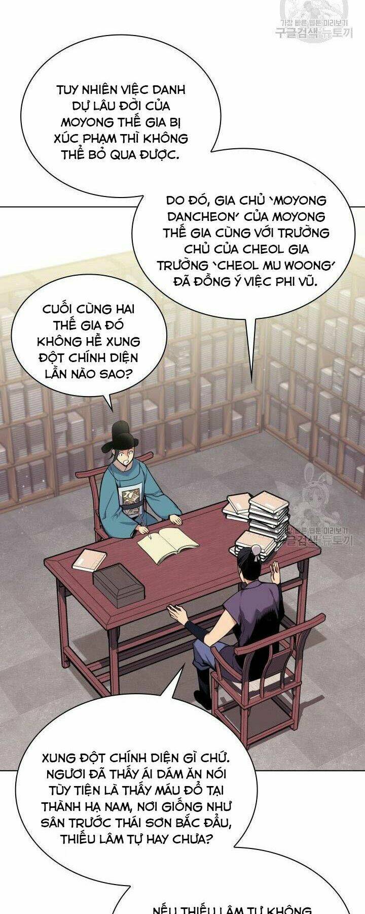 học giả kiếm sĩ chapter 3 - Next Chapter 3