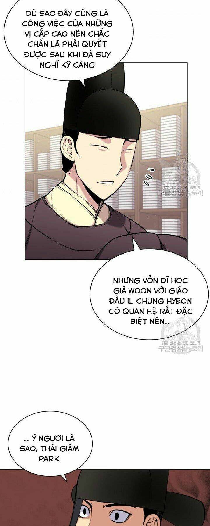 học giả kiếm sĩ chapter 3 - Next Chapter 3