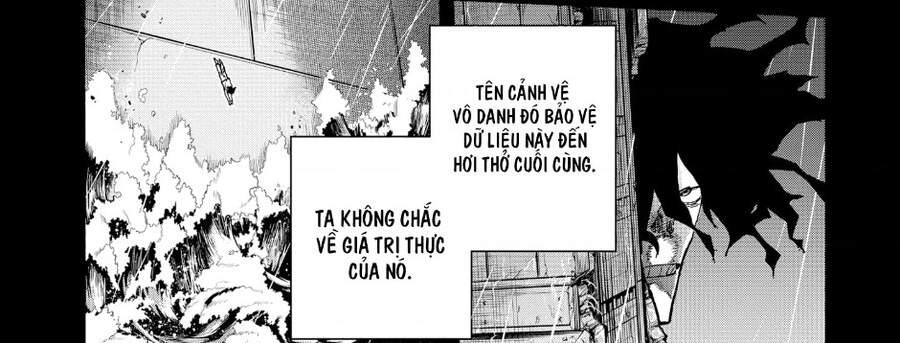 học viện anh hùng chapter 328 - Next chapter 329