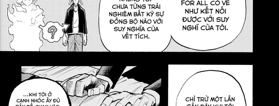 học viện anh hùng chapter 328 - Next chapter 329