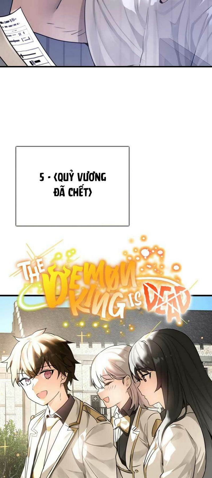 học viện của con trai quỷ vương chapter 1 - Next chapter 2