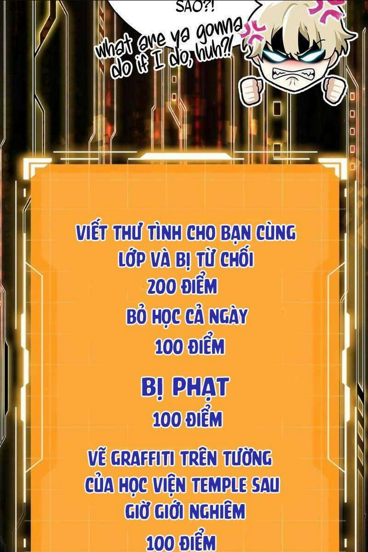 học viện của con trai quỷ vương chapter 16 - Next chapter 17