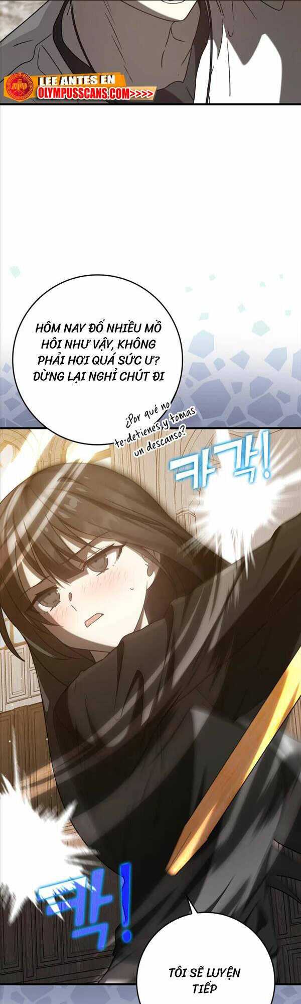 học viện của con trai quỷ vương chapter 32 - Next chapter 33