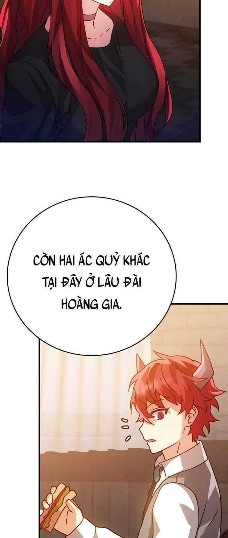 học viện của con trai quỷ vương chapter 8 - Next chapter 9