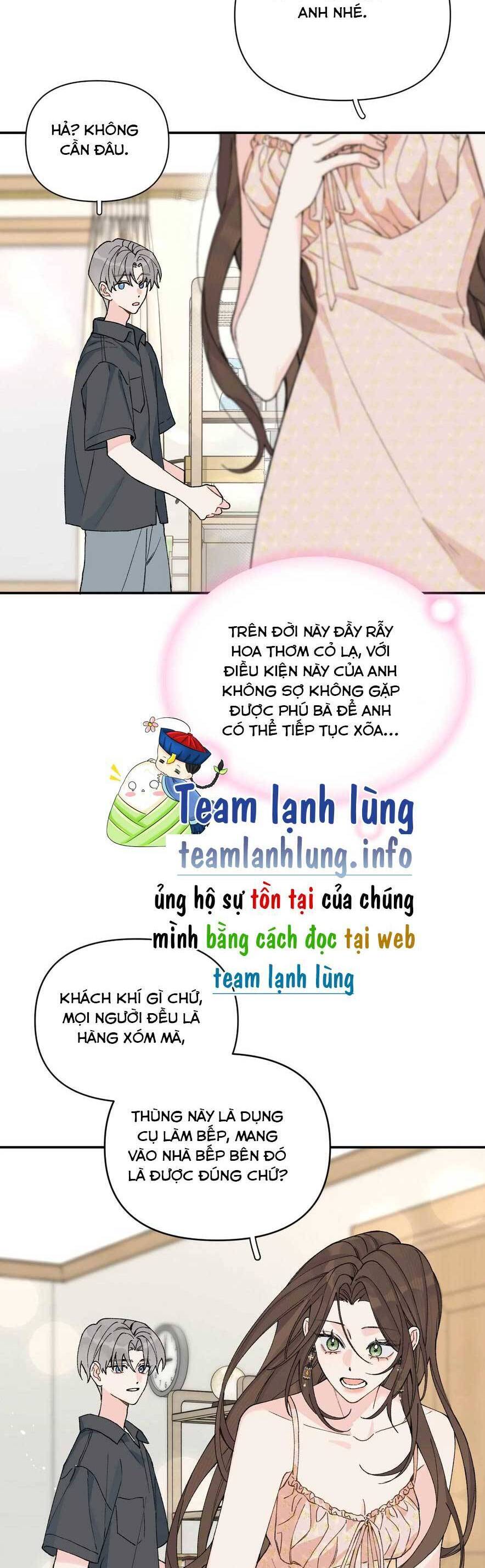 hôm nay anh có lộ bí mật chưa? chương 14 - Next chương 15