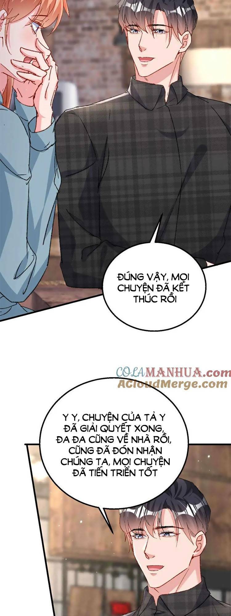 hôm nay từ chối lục tiên sinh chưa? chapter 205 - Next 