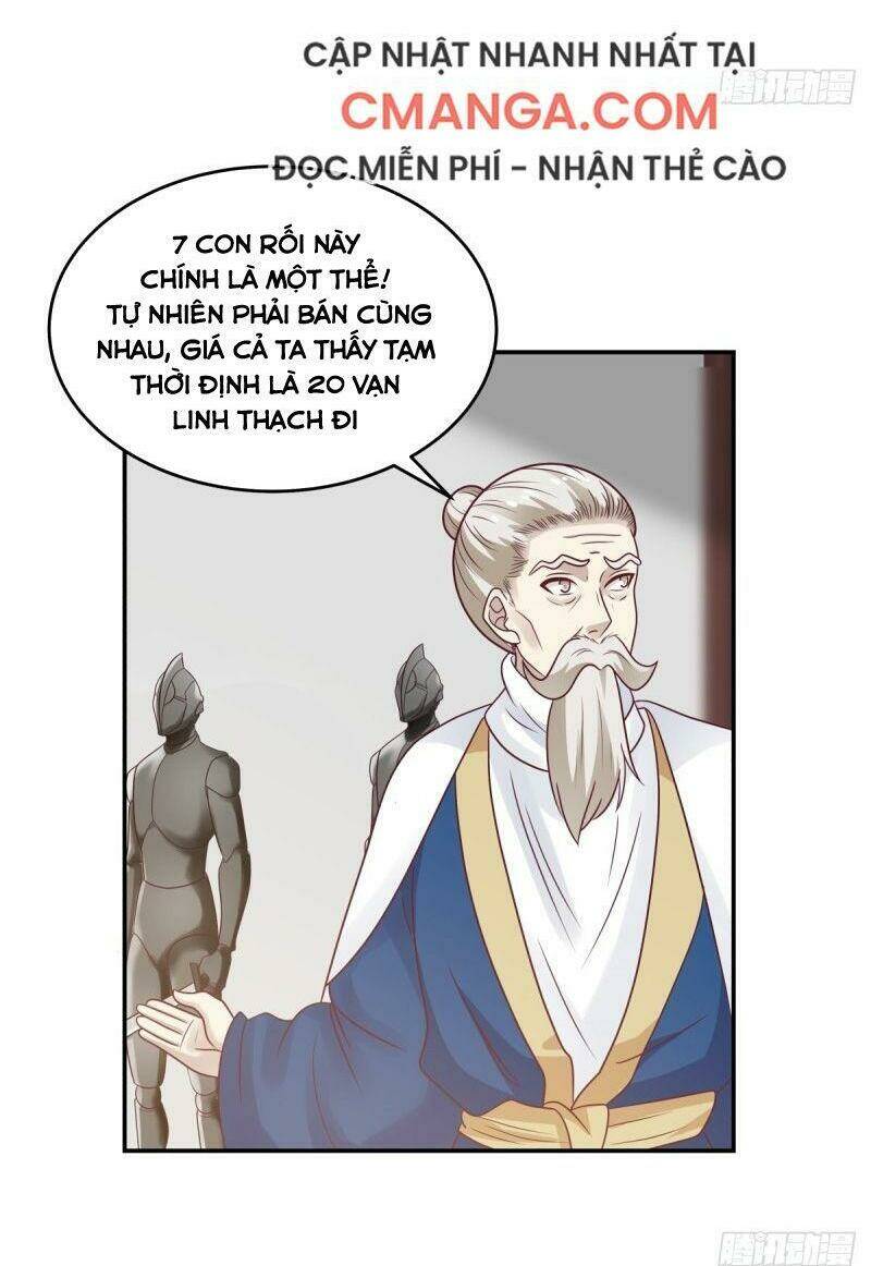 hỗn độn đan thần Chapter 128 - Next Chapter 129