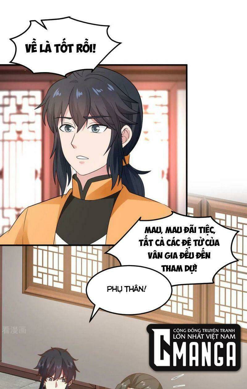 hỗn độn đan thần Chapter 260 - Next Chapter 261