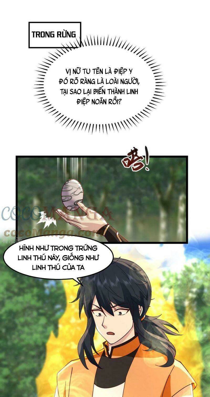 hỗn độn đan thần Chapter 261 - Next Chapter 262