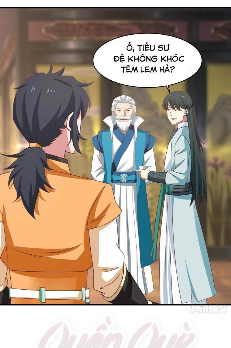 hỗn độn đan thần chapter 27 - Next chapter 28