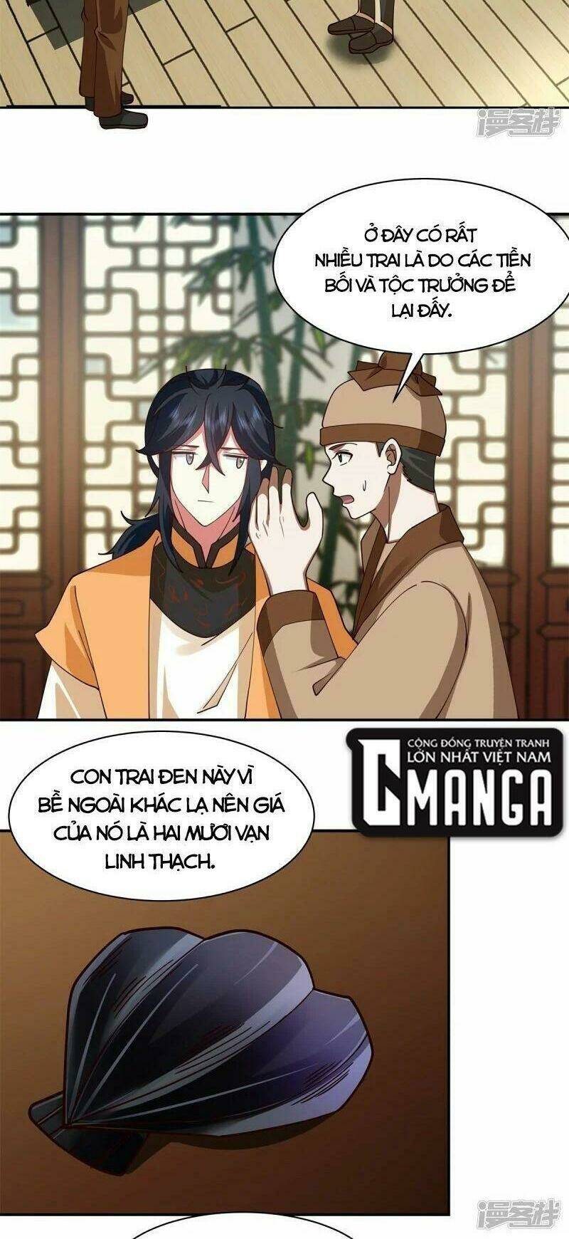 hỗn độn đan thần Chapter 286 - Next Chapter 287