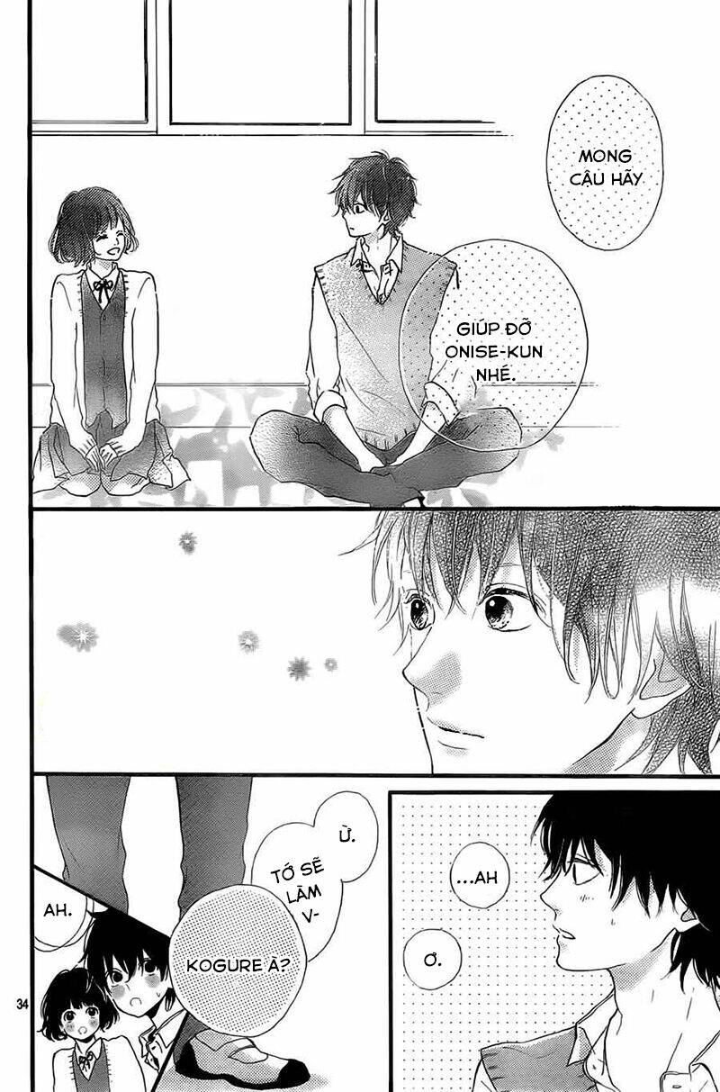 Honey (Meguro Amu) Chapter 10 - Next Chapter 11