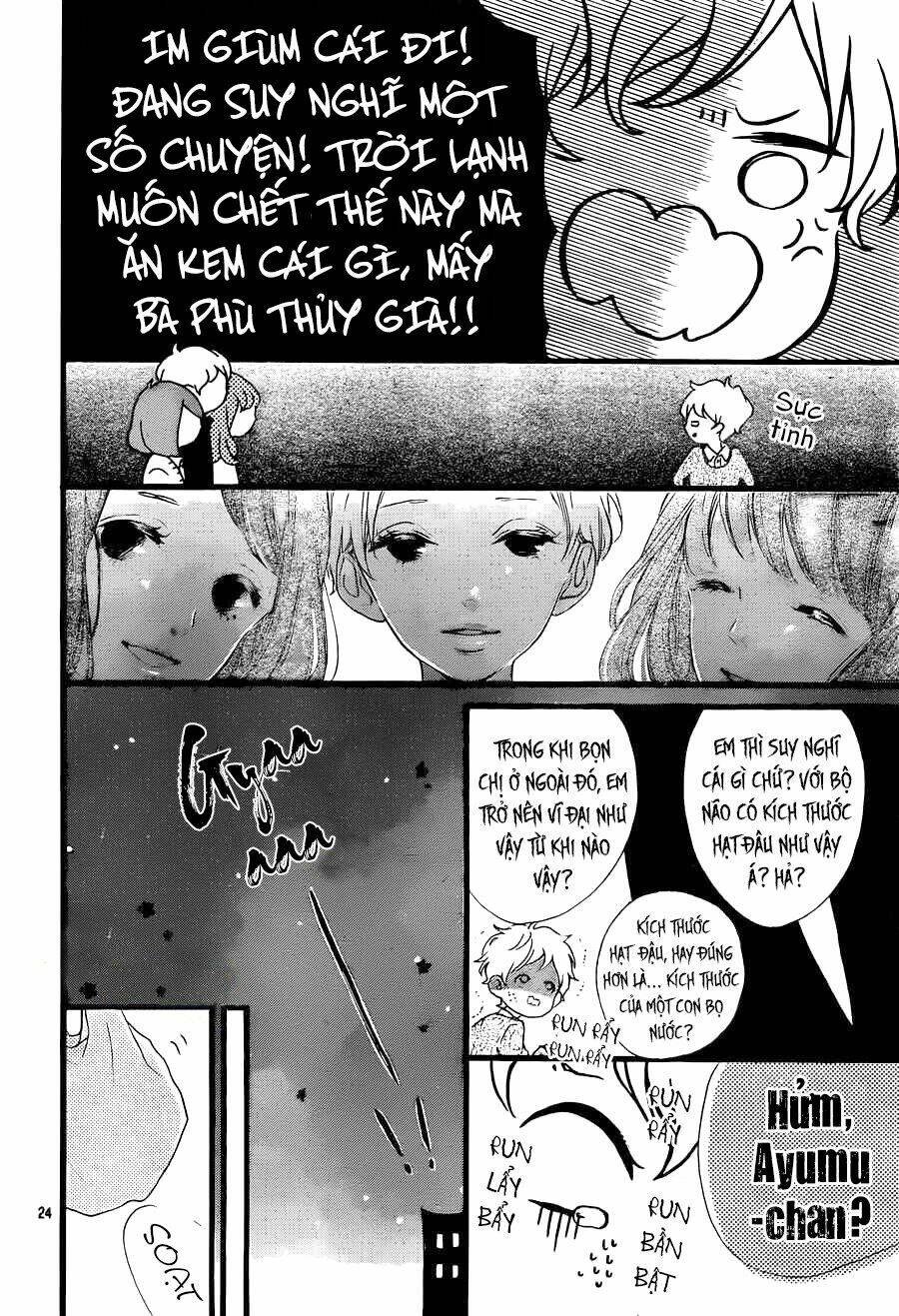 Honey (Meguro Amu) Chapter 18 - Next Chapter 19