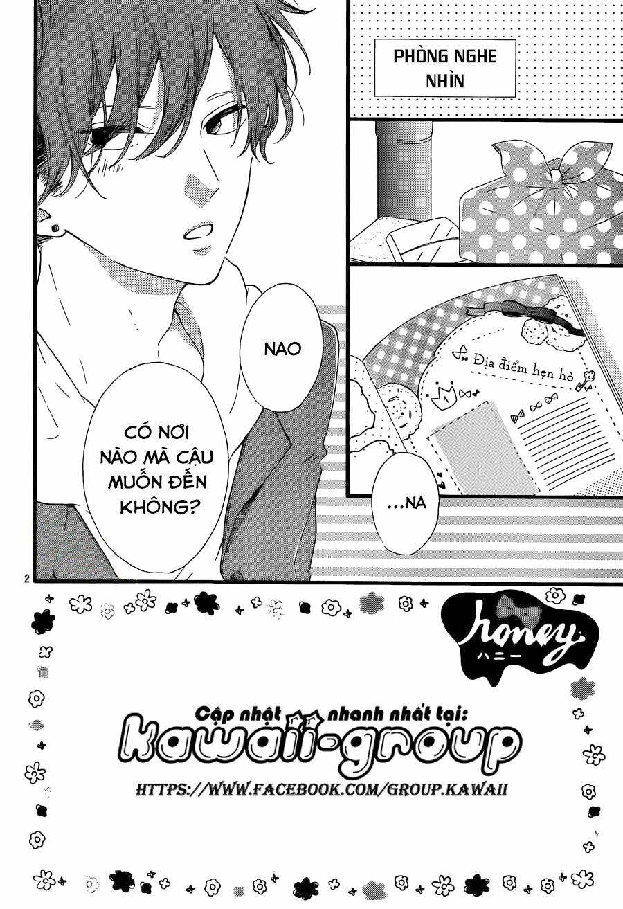 Honey (Meguro Amu) Chapter 18 - Next Chapter 19