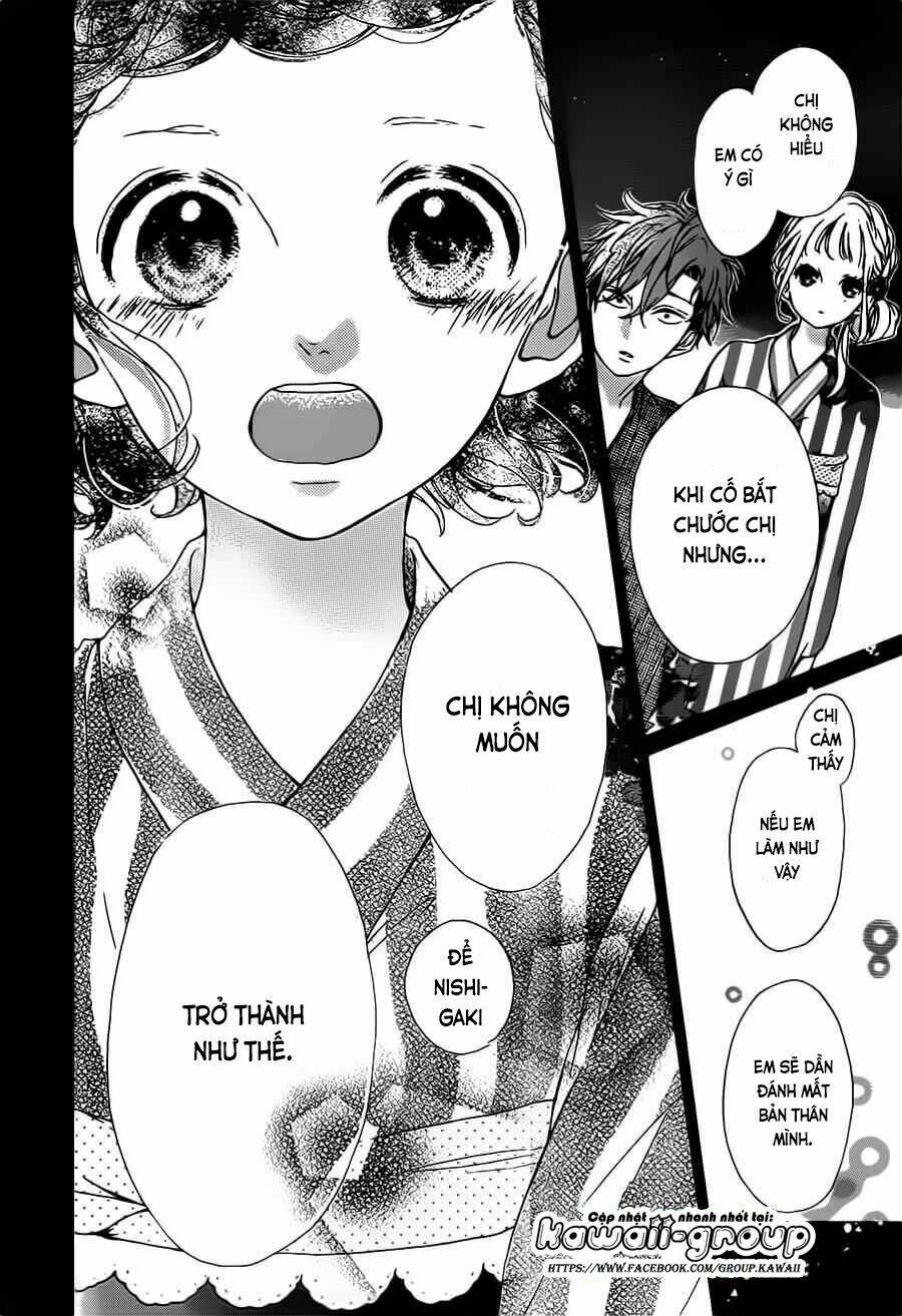 Honey (Meguro Amu) Chapter 34 - Next Chapter 35