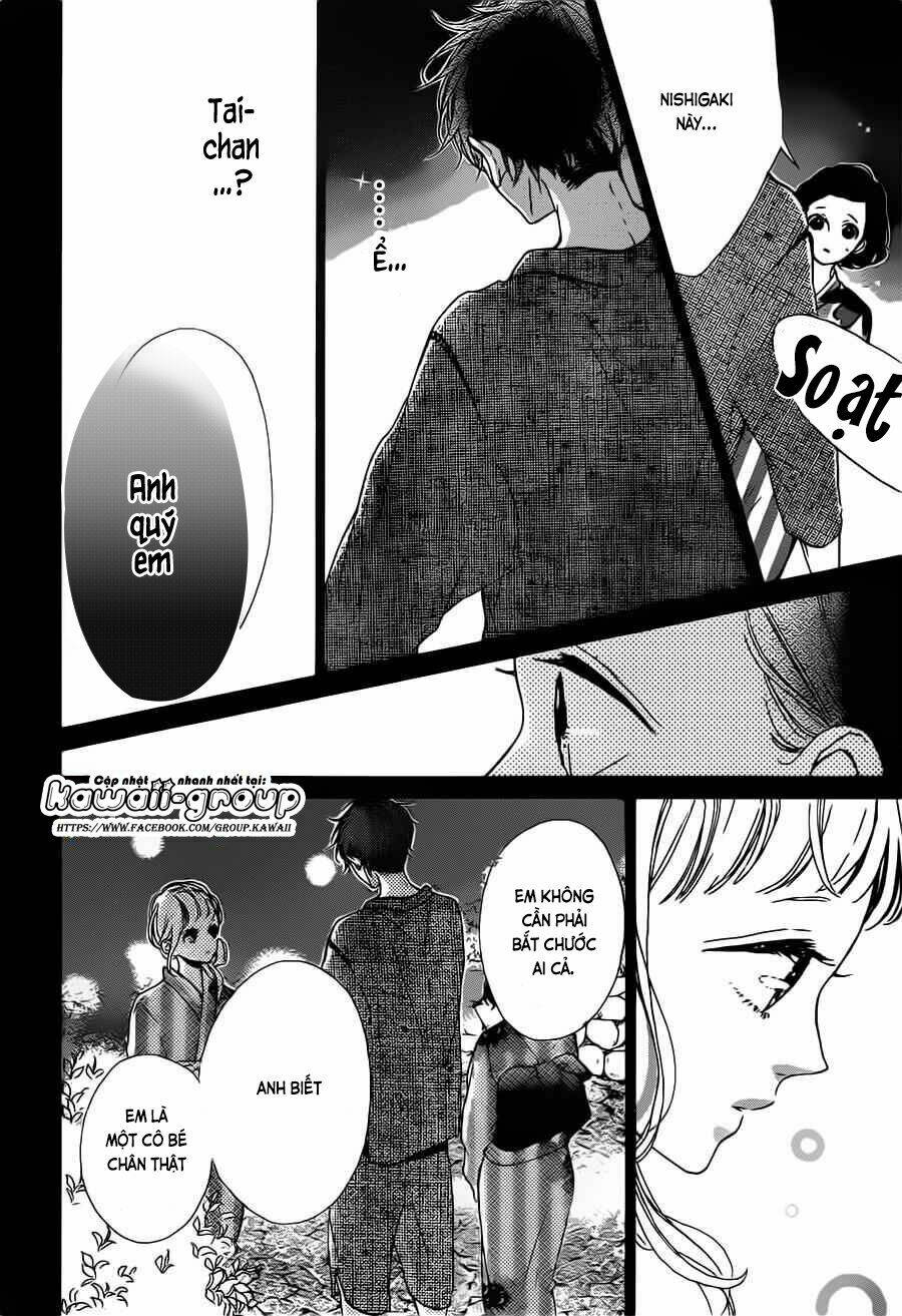 Honey (Meguro Amu) Chapter 34 - Next Chapter 35