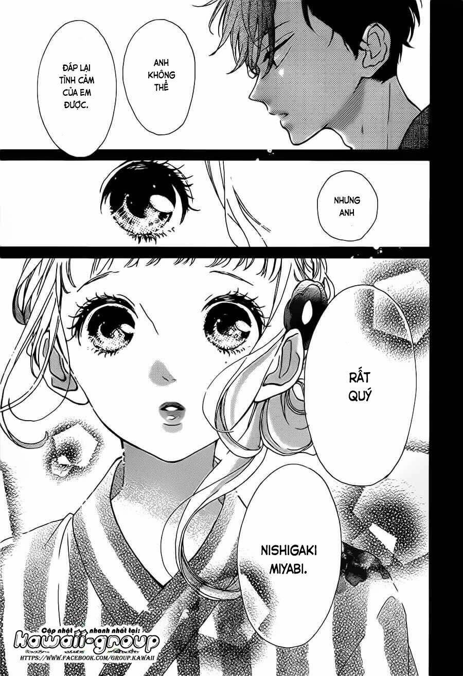 Honey (Meguro Amu) Chapter 34 - Next Chapter 35