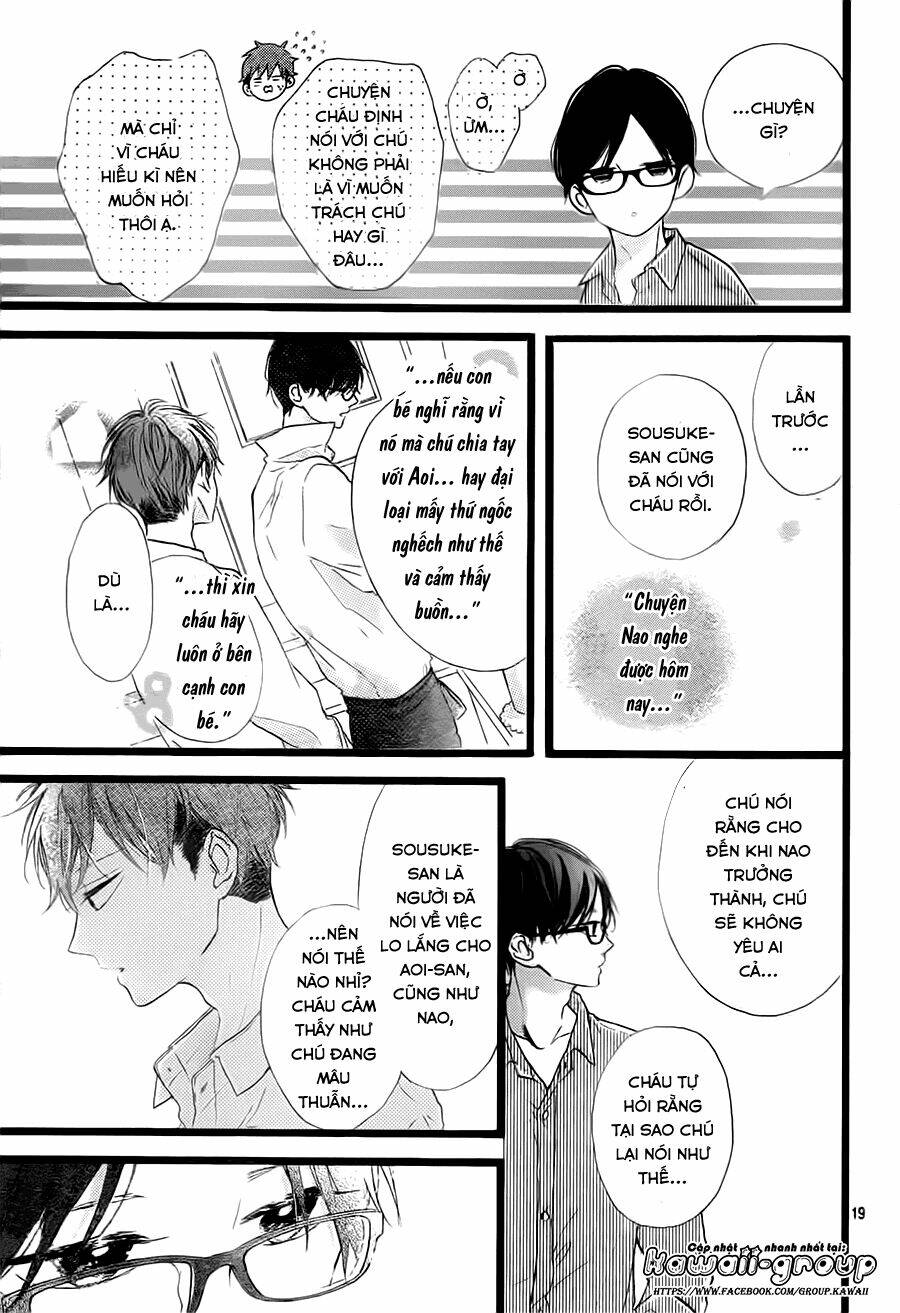 Honey (Meguro Amu) Chapter 39 - Next Chapter 40