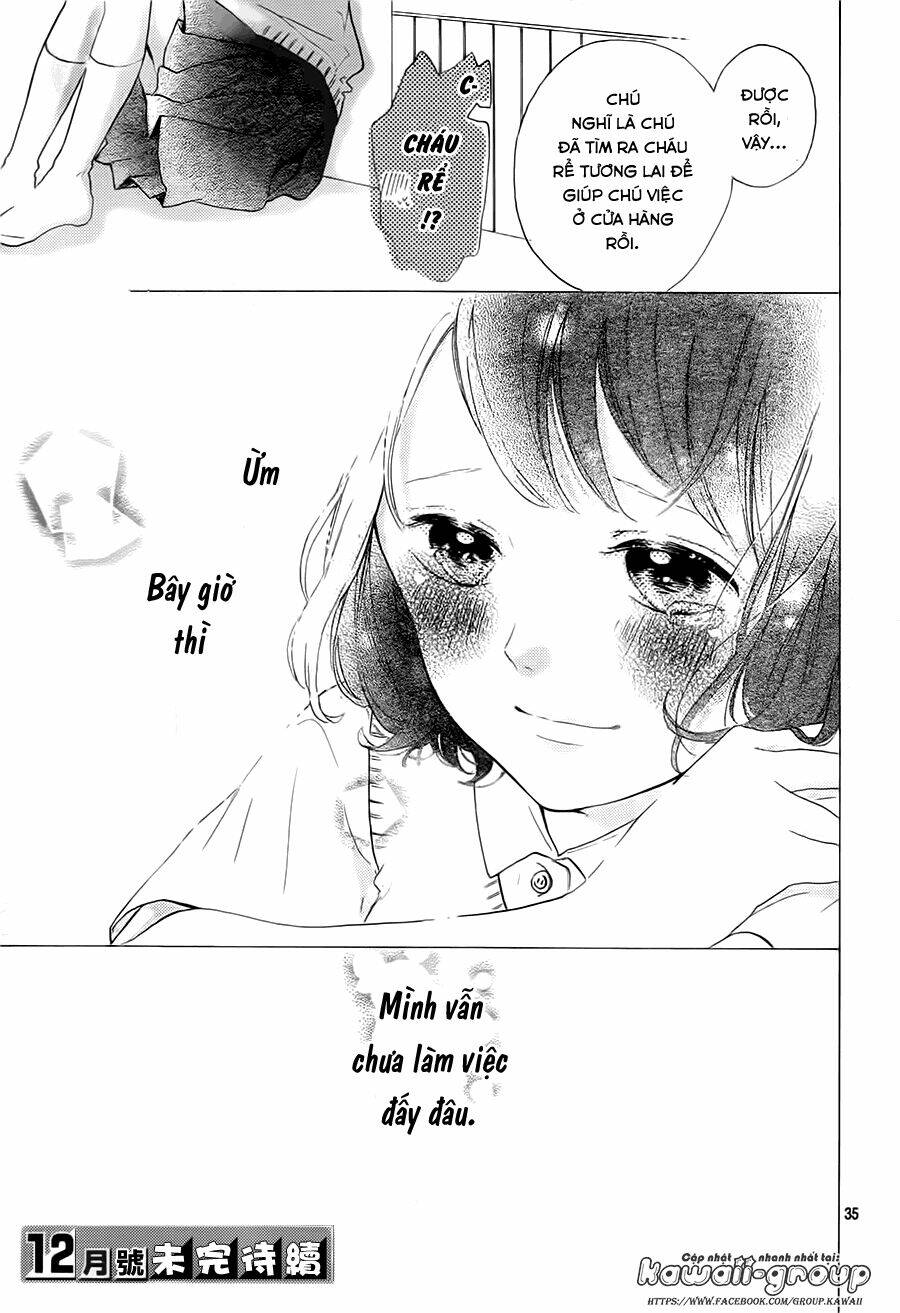 Honey (Meguro Amu) Chapter 39 - Next Chapter 40