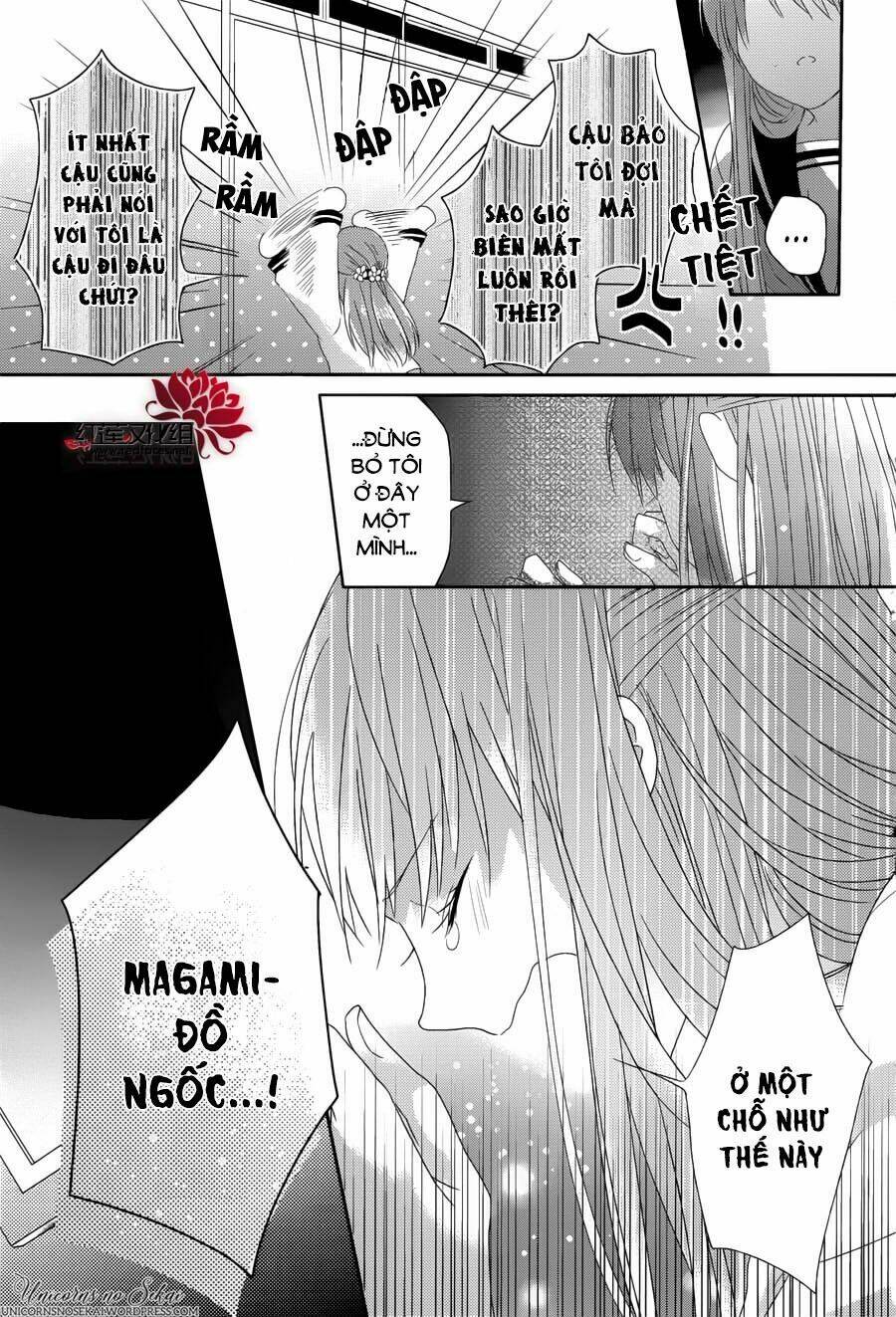 Hoshikuzu Gakuen C Course Chapter 4 - Next Chapter 5