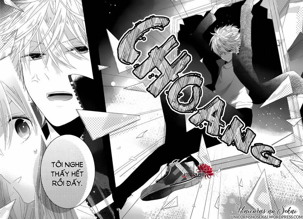 Hoshikuzu Gakuen C Course Chapter 4 - Next Chapter 5