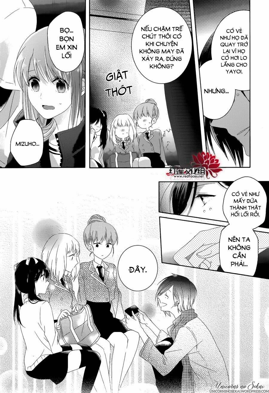 Hoshikuzu Gakuen C Course Chapter 4 - Next Chapter 5