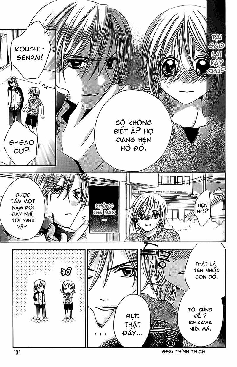 Houkago Orange Chapter 4 - Next 