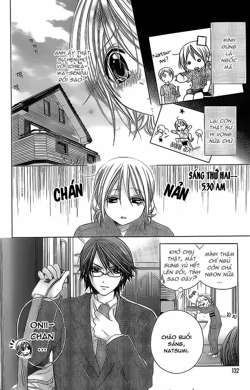 Houkago Orange Chapter 4 - Next 