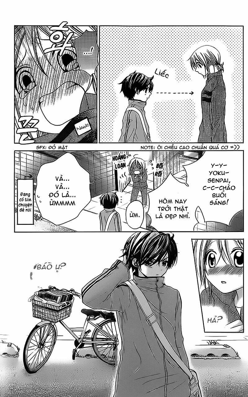 Houkago Orange Chapter 4 - Next 