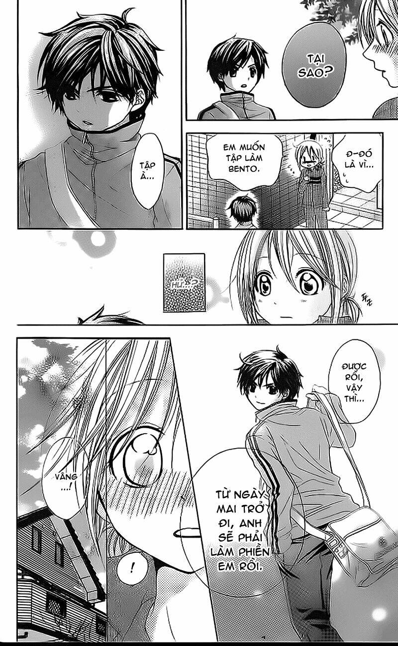 Houkago Orange Chapter 4 - Next 