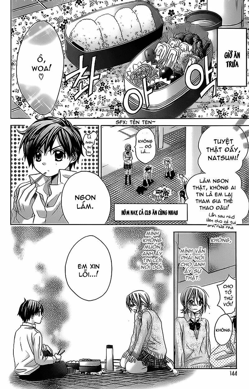 Houkago Orange Chapter 4 - Next 