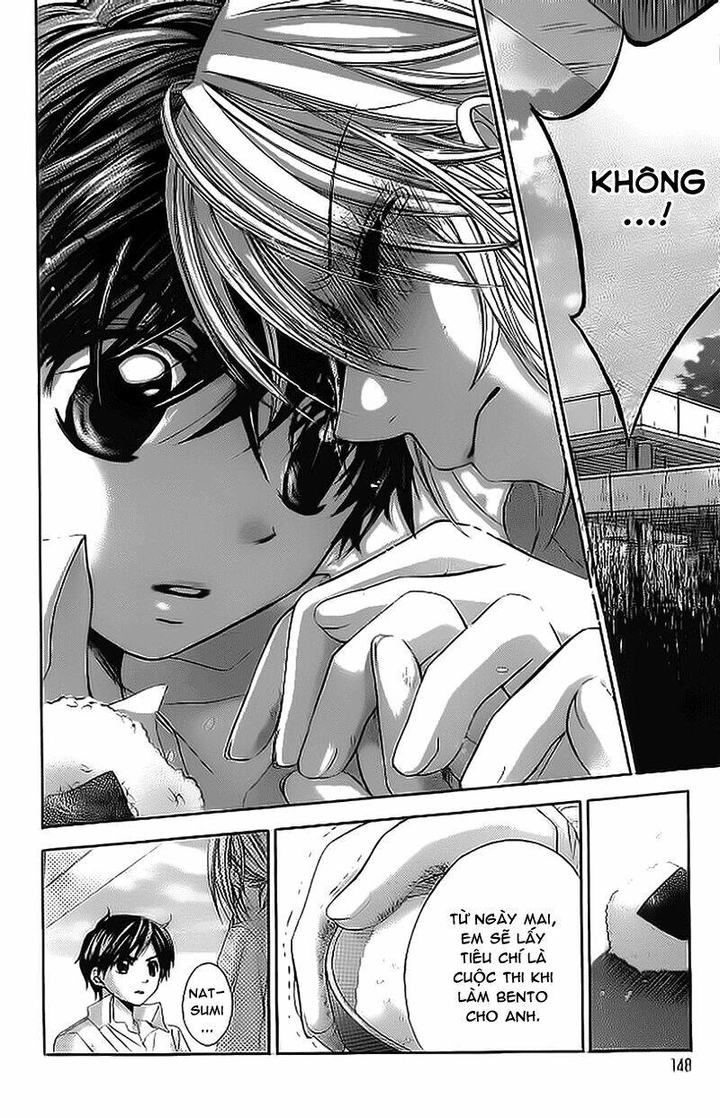 Houkago Orange Chapter 4 - Next 