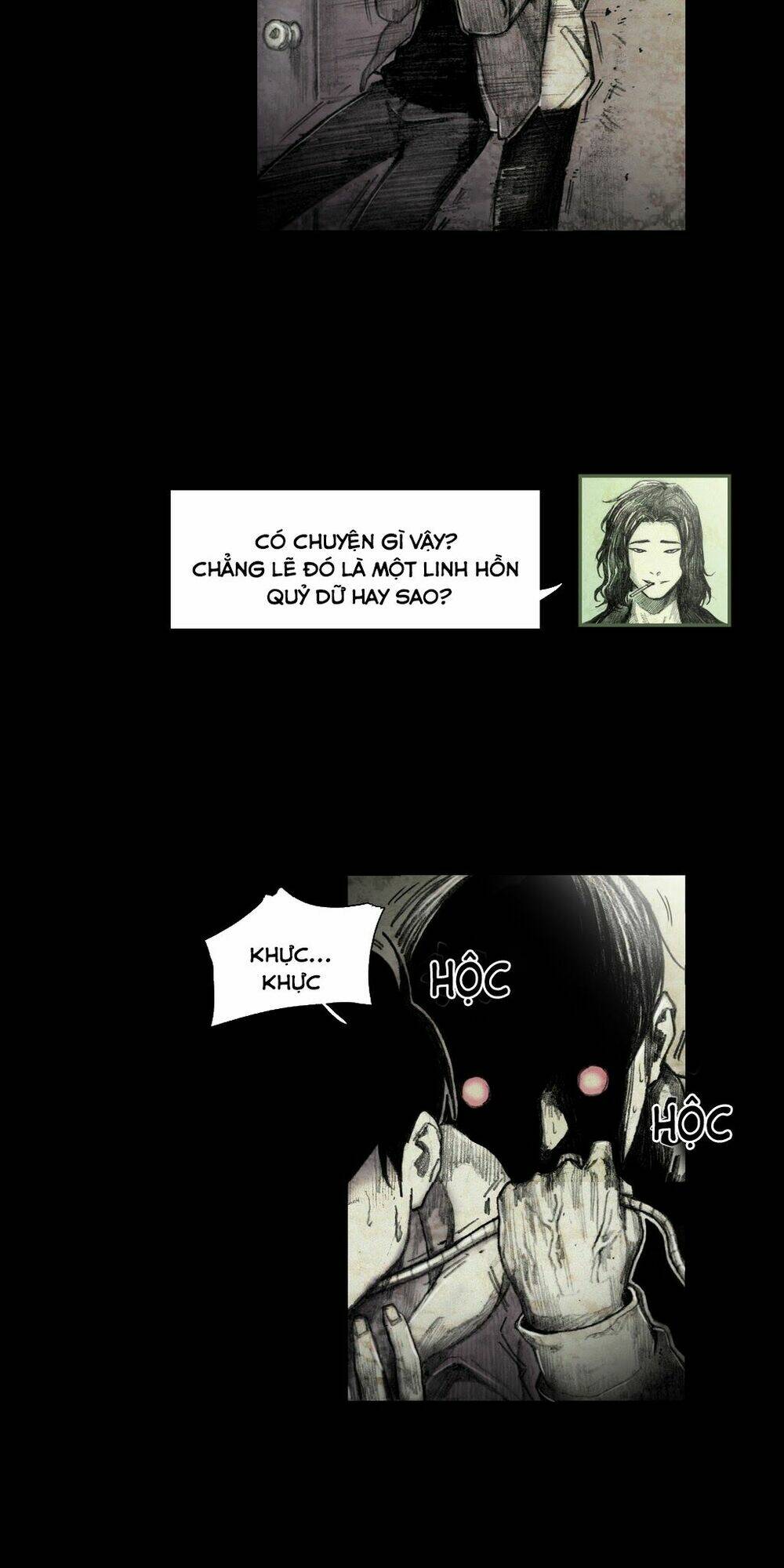 House Of Doll-Ngôi Nhà Của Những Búp Bê Chapter 7 - Next Chapter 8