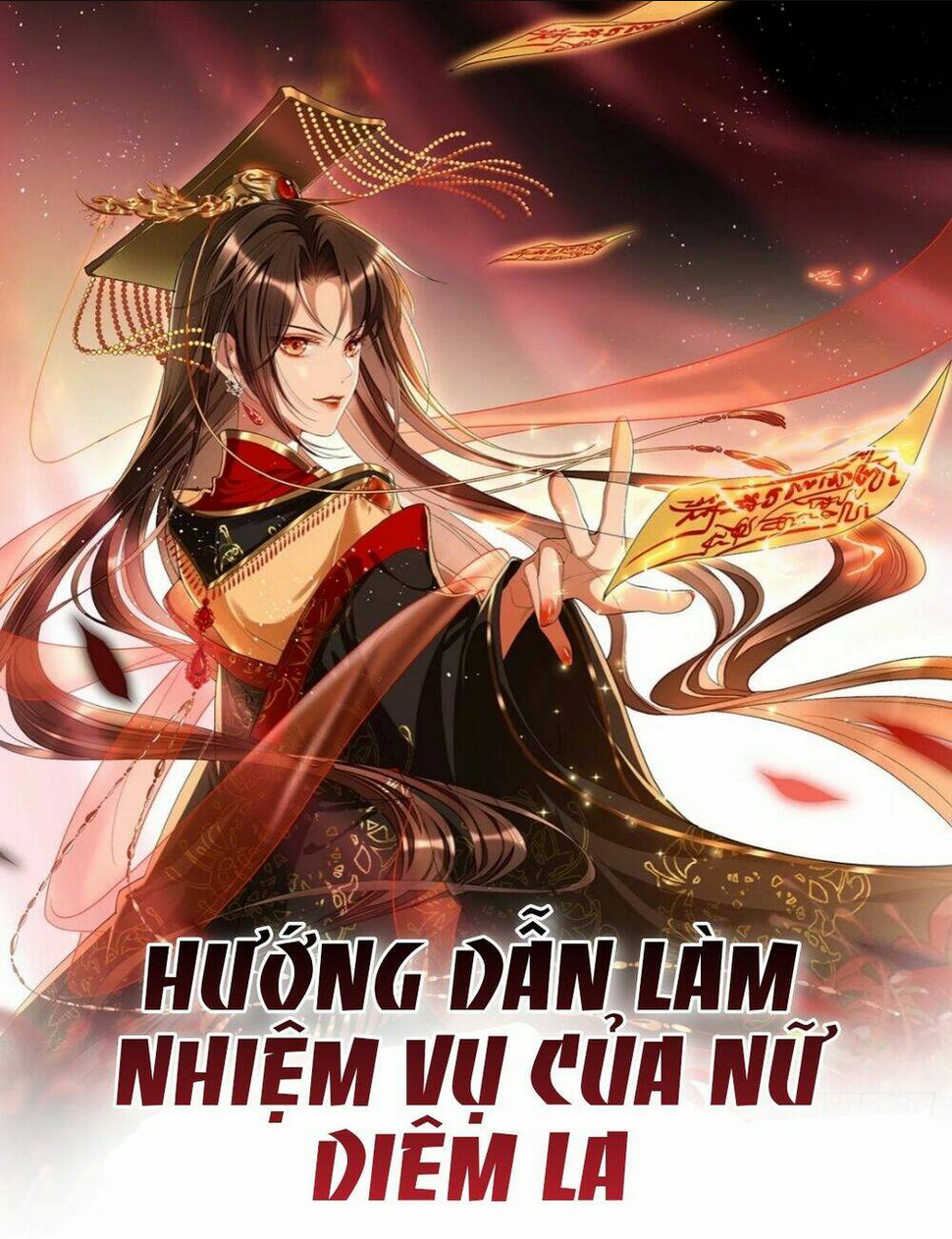 hướng dẫn làm nhiệm vụ của nữ diêm la chapter 2 - Next chapter 3