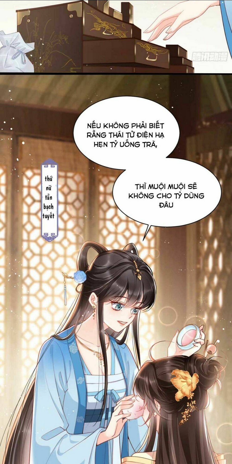 hướng dẫn làm nhiệm vụ của nữ diêm la chapter 2 - Next chapter 3