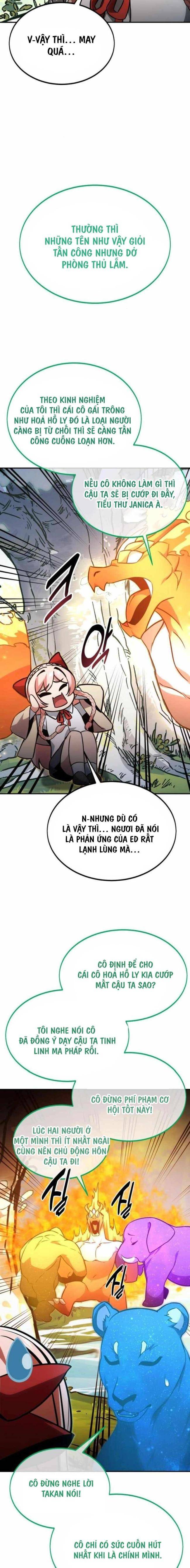 hướng dẫn sinh tồn trong học viện chương 22 - Next Chapter 22