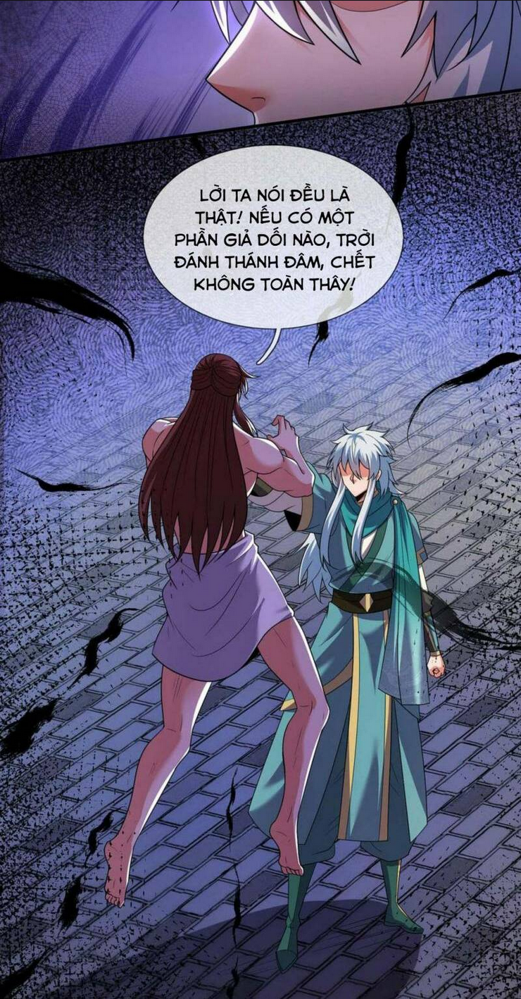 huyền thiên chí tôn chapter 120 - Next chapter 121