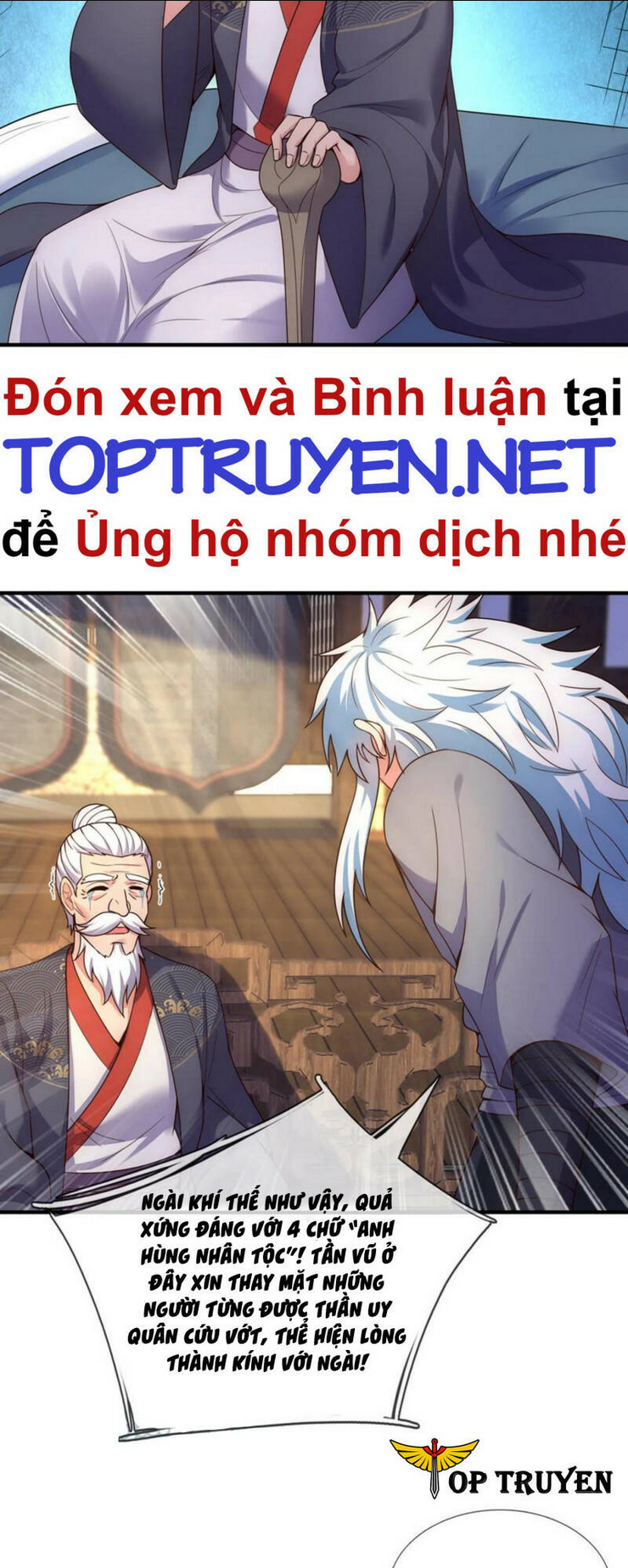 huyền thiên chí tôn chapter 52 - Next chapter 53