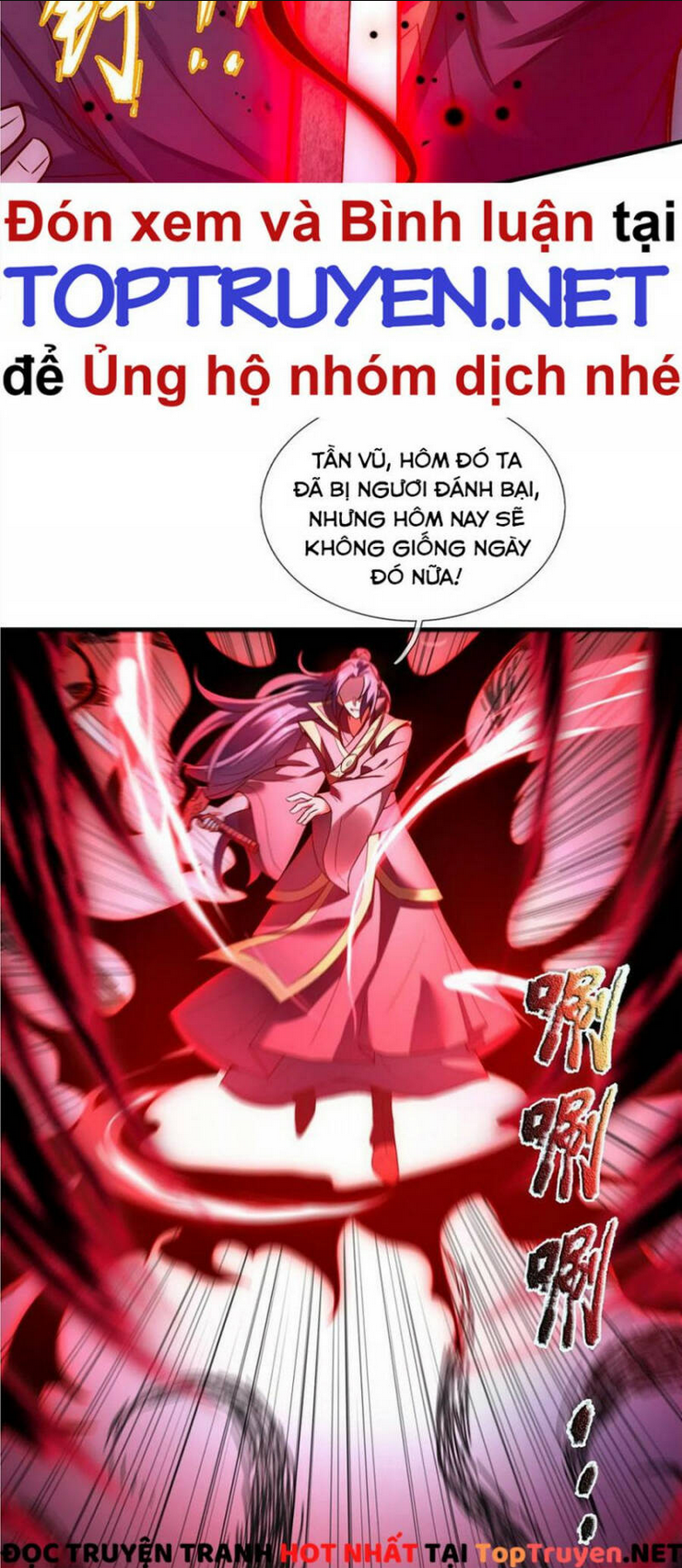 huyền thiên chí tôn chapter 59 - Next chapter 60