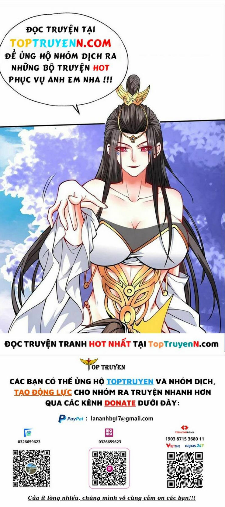 huyền thiên chí tôn chapter 79 - Next chapter 80