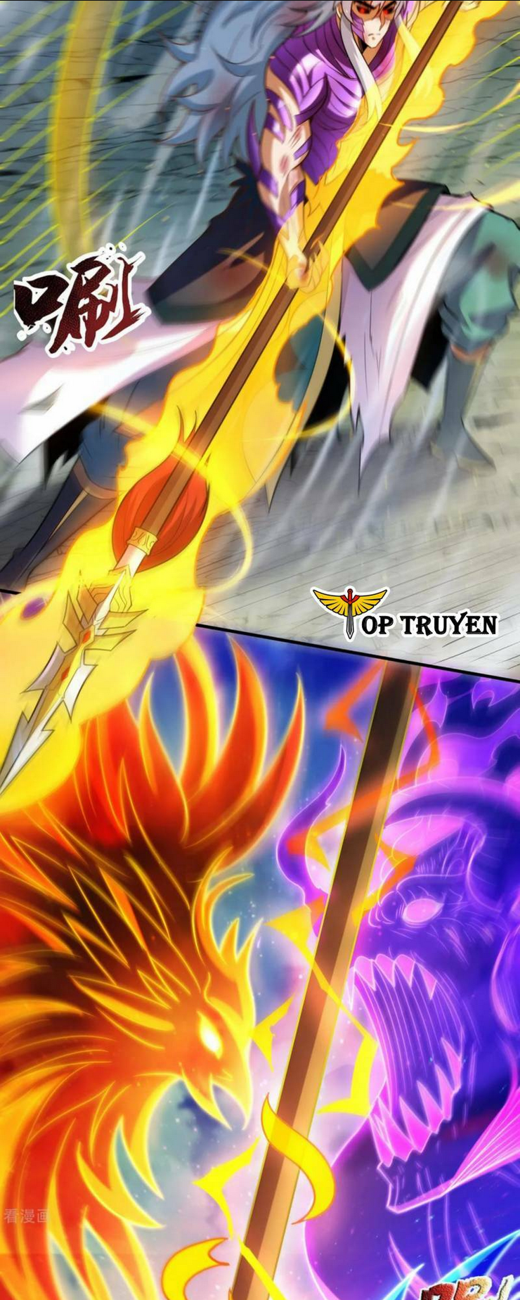 huyền thiên chí tôn chapter 84 - Next chapter 85