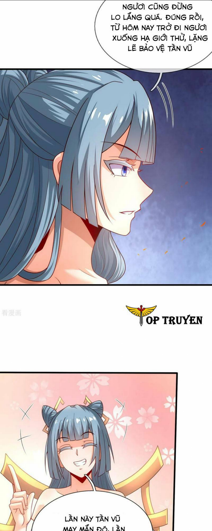 huyền thiên chí tôn chương 93 - Next chapter 94