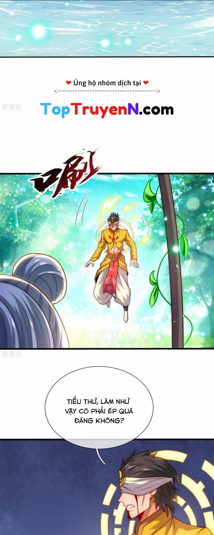 huyền thiên chí tôn chương 93 - Next chapter 94